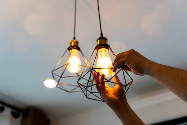 Best Affordable Electrician  in Gluckstadt, MS
